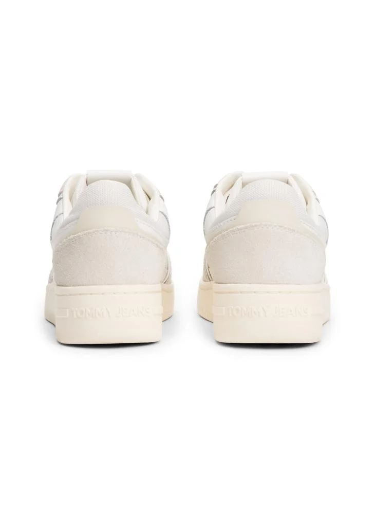 TOMMY JEANS Retro Basket Low Top Sneakers