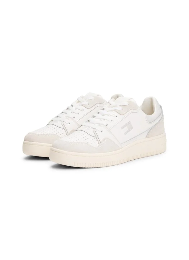 TOMMY JEANS Retro Basket Low Top Sneakers