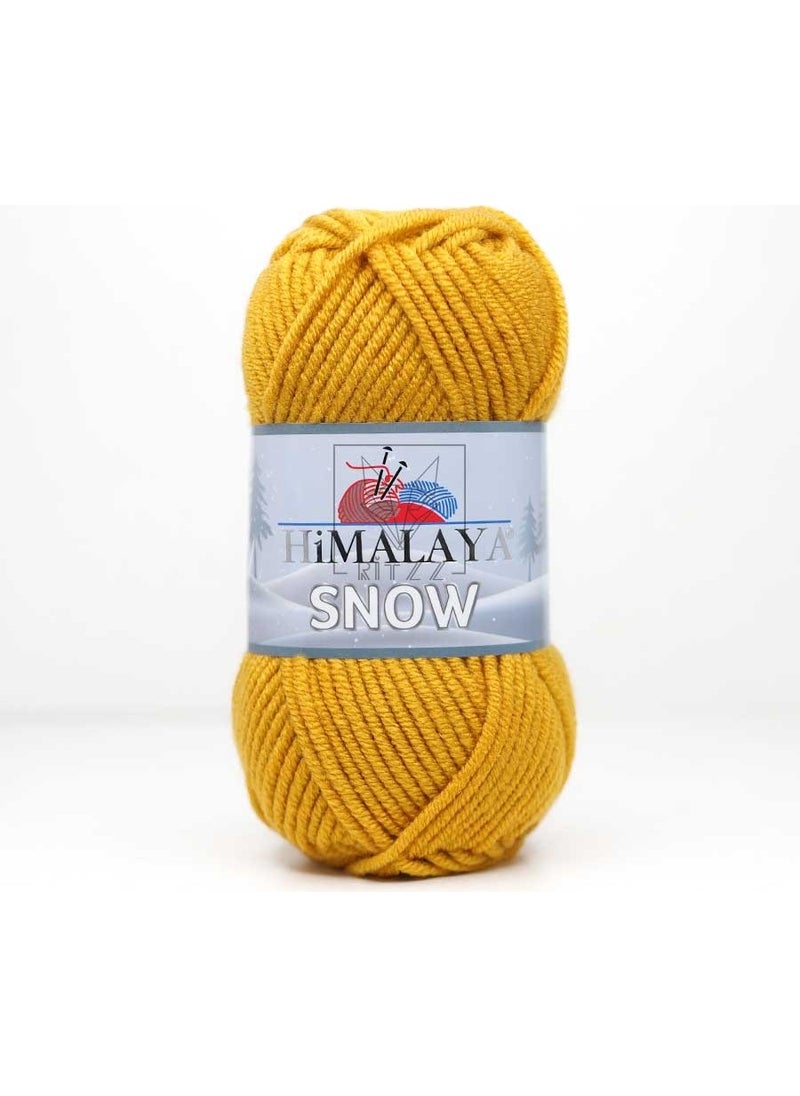 Himalaya n Snow / Mustard / 75506  - Image 1