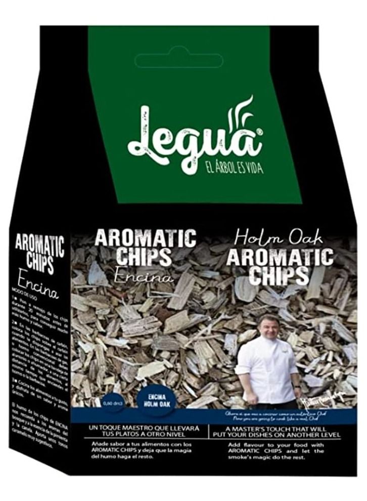 Legua Aromatic Chips Holm Oak