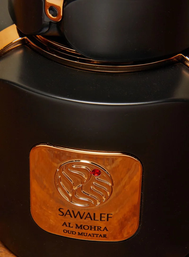 SAWALEF Oud Muattar Al Mohra 60Grm