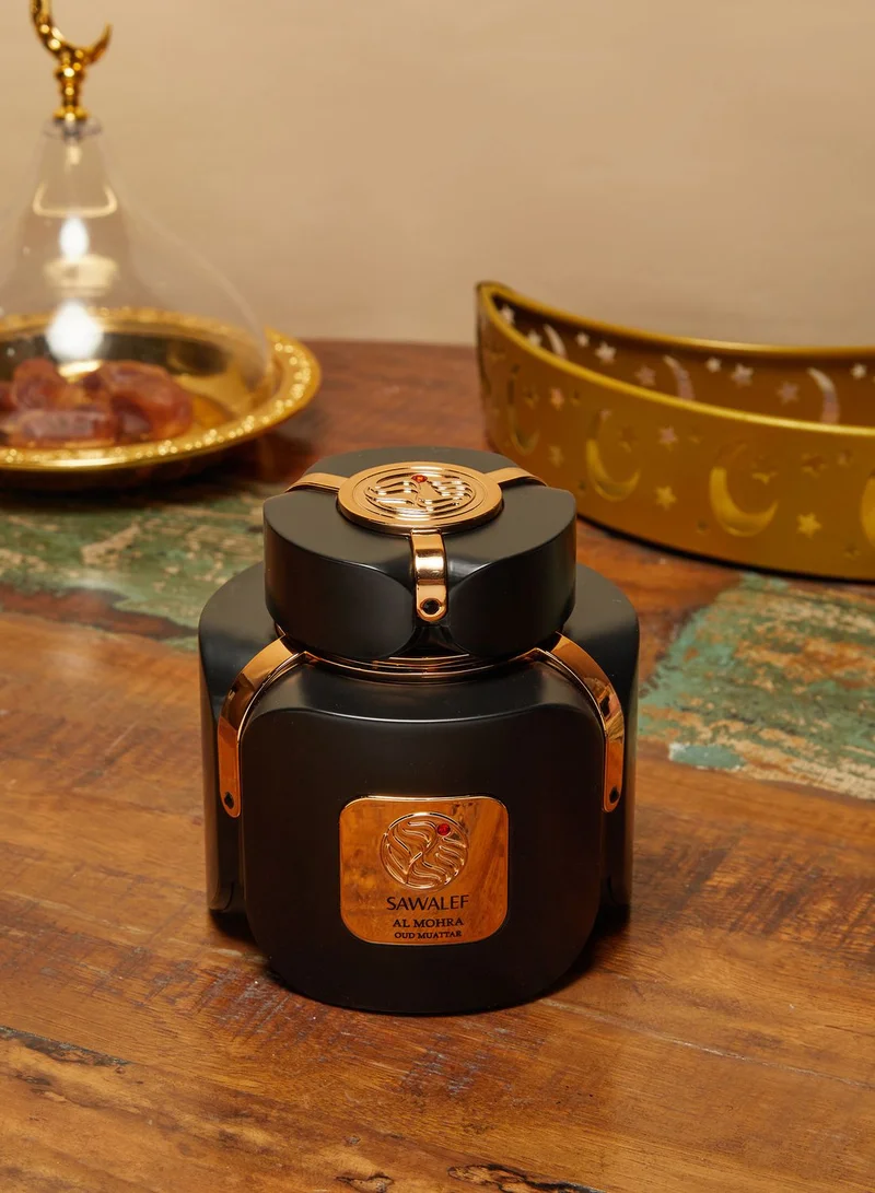 SAWALEF Oud Muattar Al Mohra 60Grm