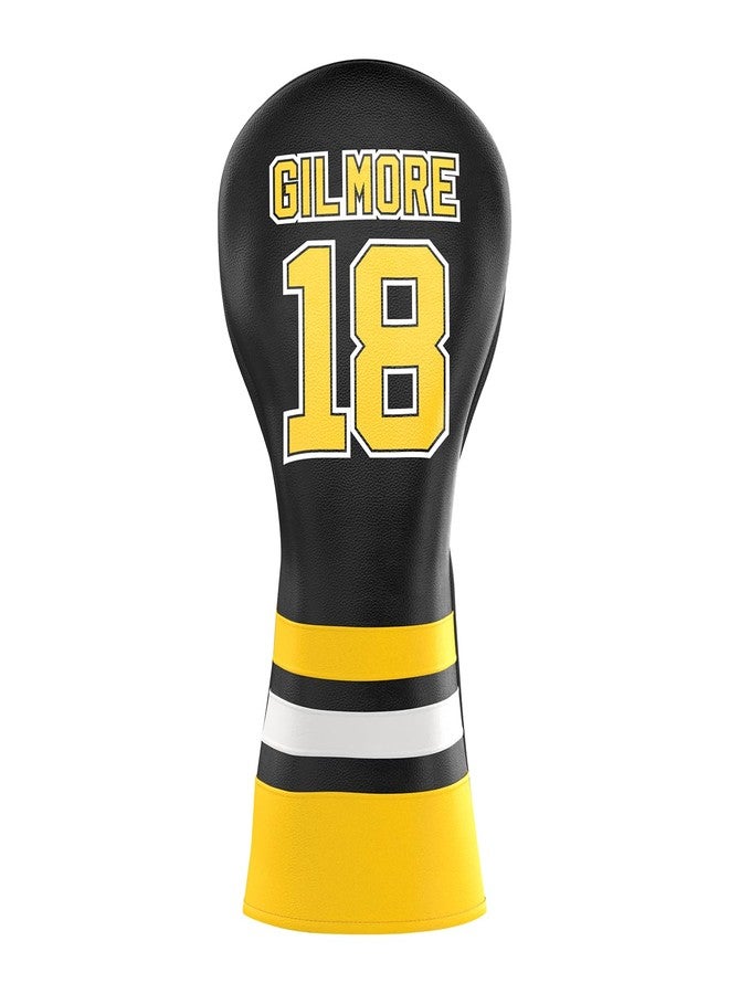 Syren Gilmore Golf Head Cover - Premium Golf Club Protector - Headcover for Odyssey | Essential Golf Accessories for Men with Premium Club Protection | Funny Golf Accessories for Men (for-Driver) - Image 1
