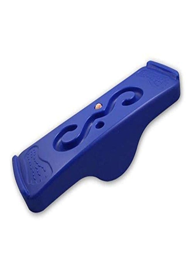 REZNOR لوح توازن متأرجح على شكل حرف S للأطفال من ريزنور، مناسب لتدريب اللياقة البدنية، معدات تدريب التوازن، لعبة أنشطة داخلية وخارجية للأطفال، قد يختلف اللون - Image 5