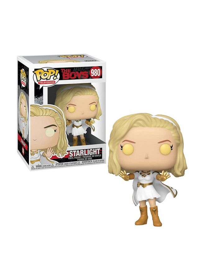 Funko Pop! Tv: The Boys Starlight (Styles May Vary) Multicolor - Image 4