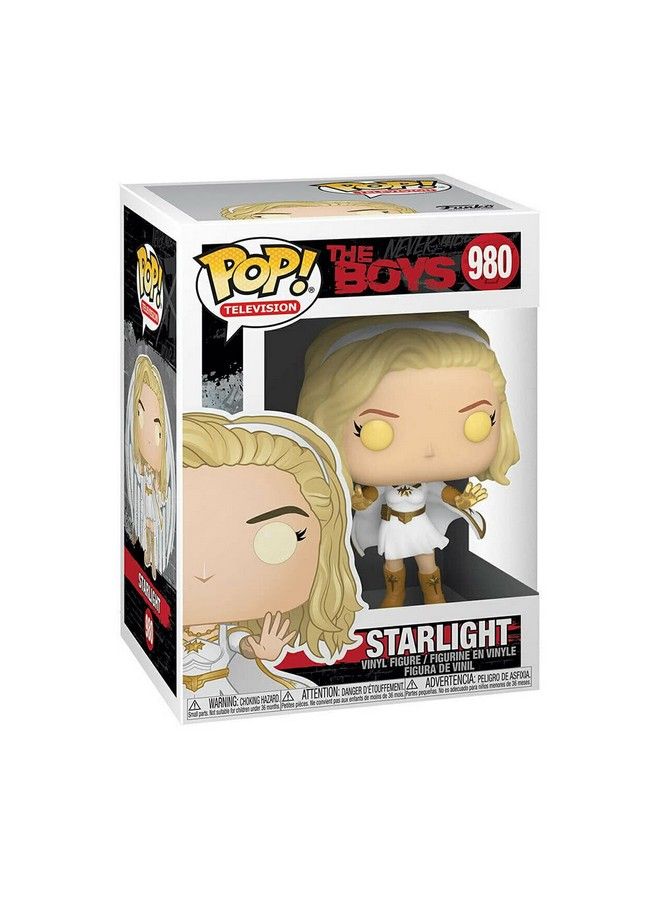 Funko Pop! Tv: The Boys Starlight (Styles May Vary) Multicolor - Image 3