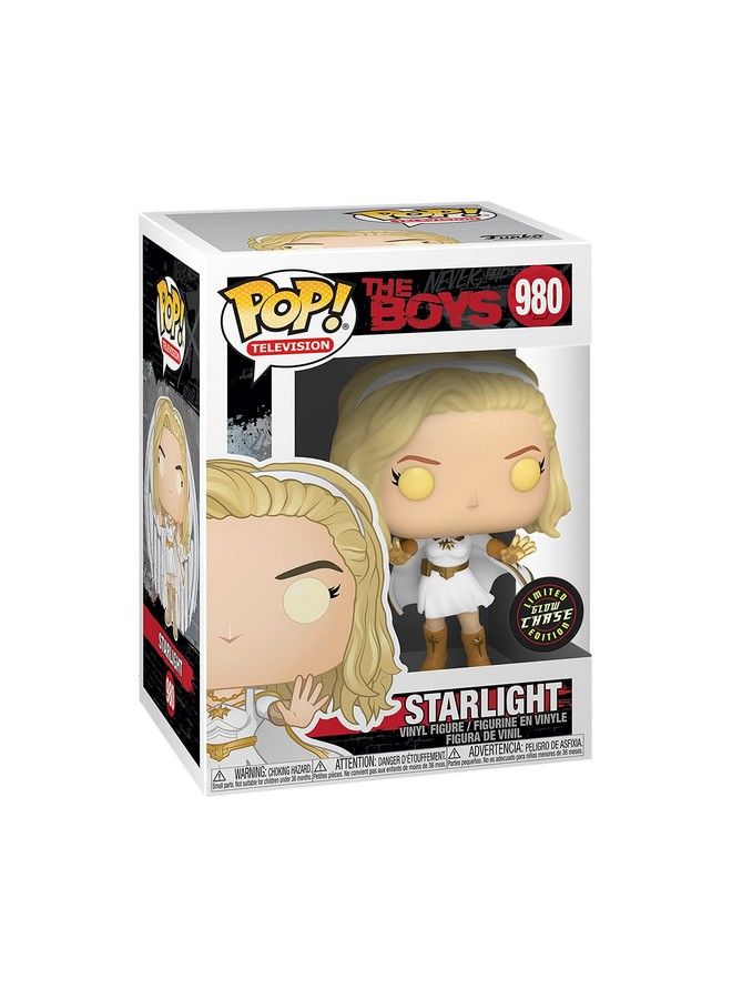 Funko Pop! Tv: The Boys Starlight (Styles May Vary) Multicolor - Image 5