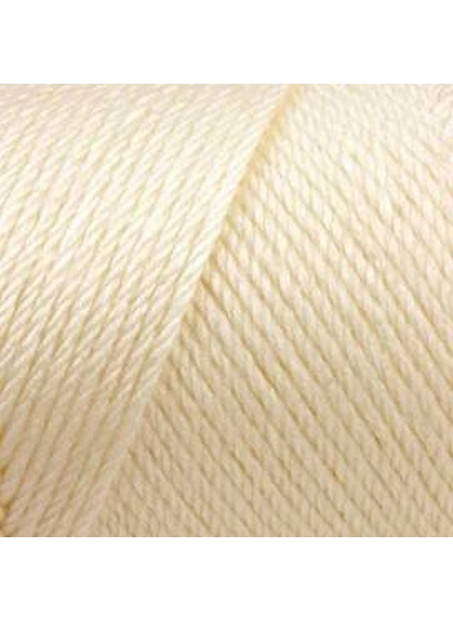 كارون الشراء بالجملة: خيوط Caron Simply Soft Yarn Solids (عبوتان) (أبيض فاتح)  - Image 2