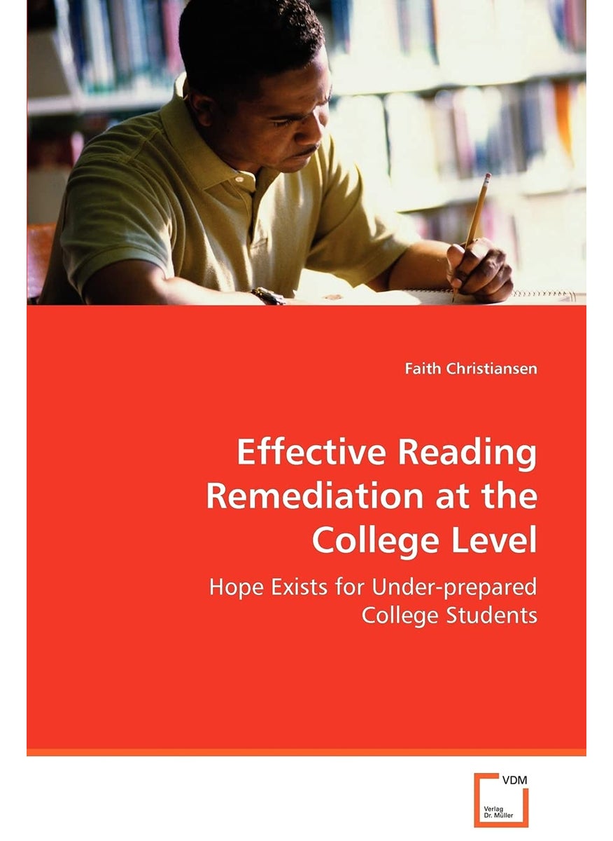 Effective Reading Remediation at the College Level  - Image 1