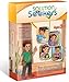 B BABI NATURALS Solution Seekers Problem Solving Scenarios for Kids Autism Learning Materials Speech Therapy Materials Emotional Regulation and Reasoning Skills Therapy Cards for Therapists and ASD Kids - Image 2