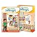 B BABI NATURALS Solution Seekers Problem Solving Scenarios for Kids Autism Learning Materials Speech Therapy Materials Emotional Regulation and Reasoning Skills Therapy Cards for Therapists and ASD Kids - Image 3