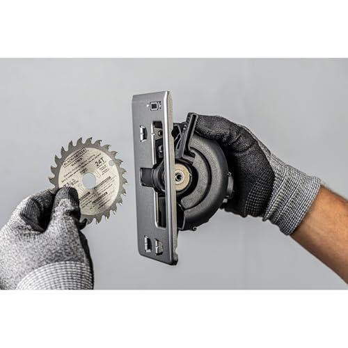 BLACK+DECKER MATRIX Trim Saw Attachment with 3-3/8 Inch Carbide Blade 24T (BDCMTTS) - Image 4
