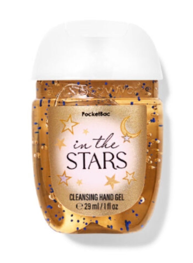in the star hand gel 29ml
