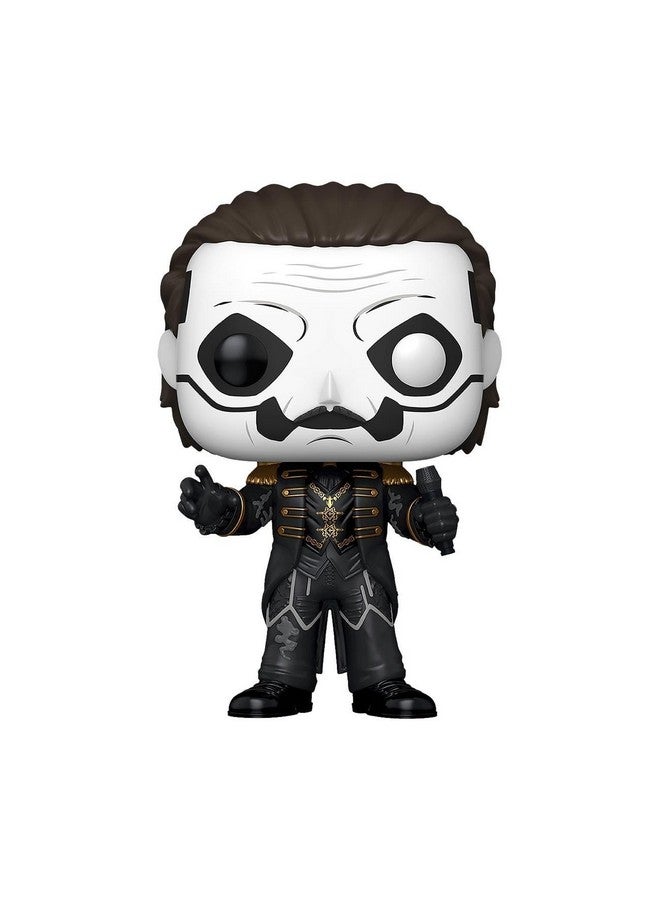 Funko POP! Rocks: Ghost - Papa Emeritus IV - Ghost Band - Collectable Vinyl Figure - Gift Idea - Official Merchandise - for Kids & Adults - Music Fans - Model Figure for Collectors and Display - Image 2