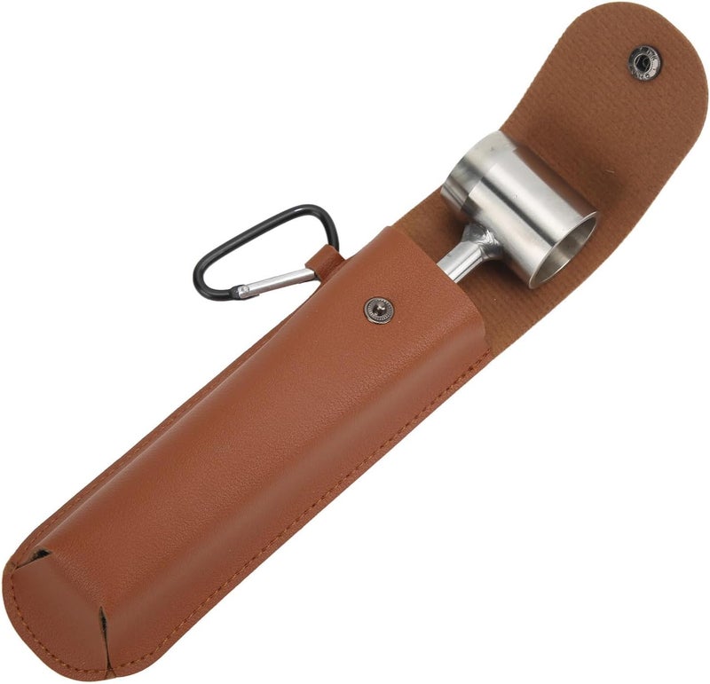 Room to room portable Aramox Durable Stainless Steel Wood Auger Drill Bit Tool for Outdoor Enthusiasts, Hand Auger Wrench Set with Storage Bag (Brown PU Leather Bag and Holster) Multi item matching Trendy varied sizing alternatives Diverse application fit Heat insulation layer Light & heavy use compatible Diverse purchase options Gulf lifestyle friendly Multi-purpose fine material Premium quality Growing order stock support Multiple local stock source Multi usage Universal design Market multi-use trusted quality Meet daily life needs Big & small space compatible All user affordable trusted quality Practical daily solution Heavy load resistant Upgraded quality Longevity upgraded craftsmanship Exclusive bargain Fixed delivery schedule Temp fluctuation resistant crafted quality - Image 3