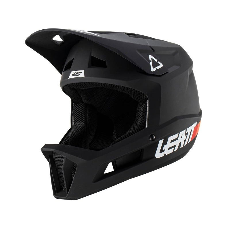 Leatt Helmet Mountain Bike Gravity 1.0 (Black, L 59-60cm) - Image 3