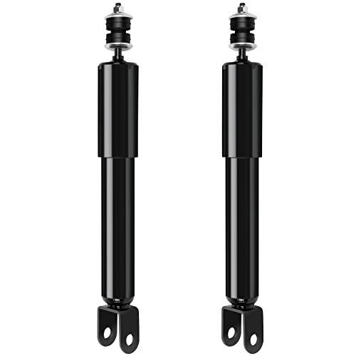 cciyu 2 x Front Shock Fit for 2002-2006 for Chevrolet Avalanche 1500,1999-2006 for Chevrolet Silverado 1500/for GMC Sierra 1500,for Suburban 1500/Tahoe/for GMC Yukon 344381 - Image 1