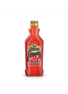 Jose Cuervo Strawberry Lime Margarita Mix, 59.2 fl oz  - Image 1