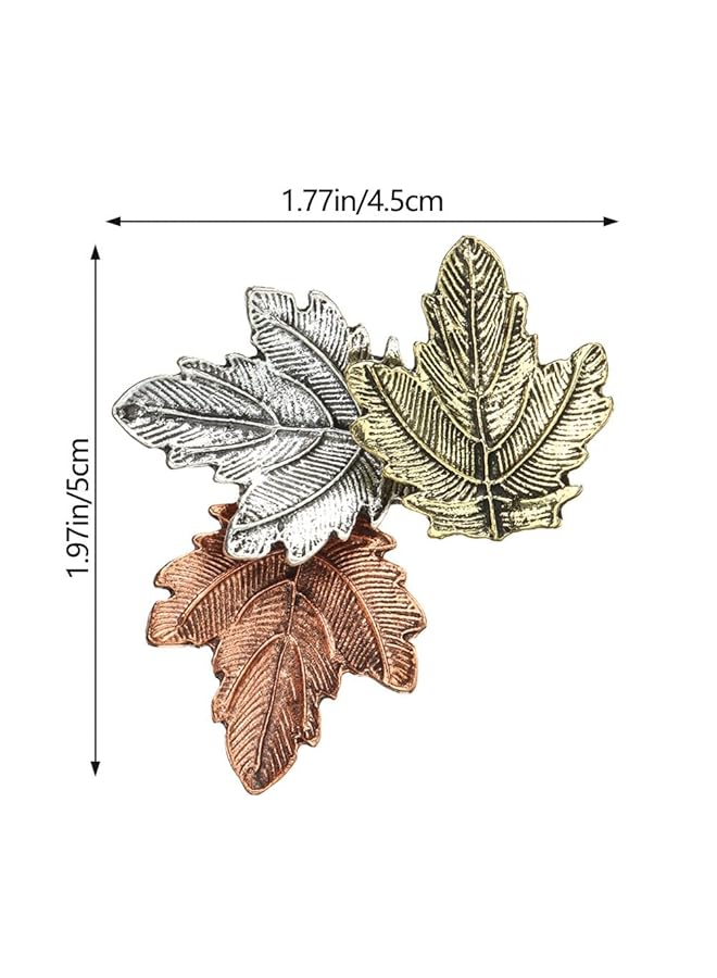 يو بيلا أحدث تصميمات المجوهرات الكريستالية الأنيقة المطلية بالذهب للنساء، متعددة الألوان Yb_Brooch_82 - Image 3