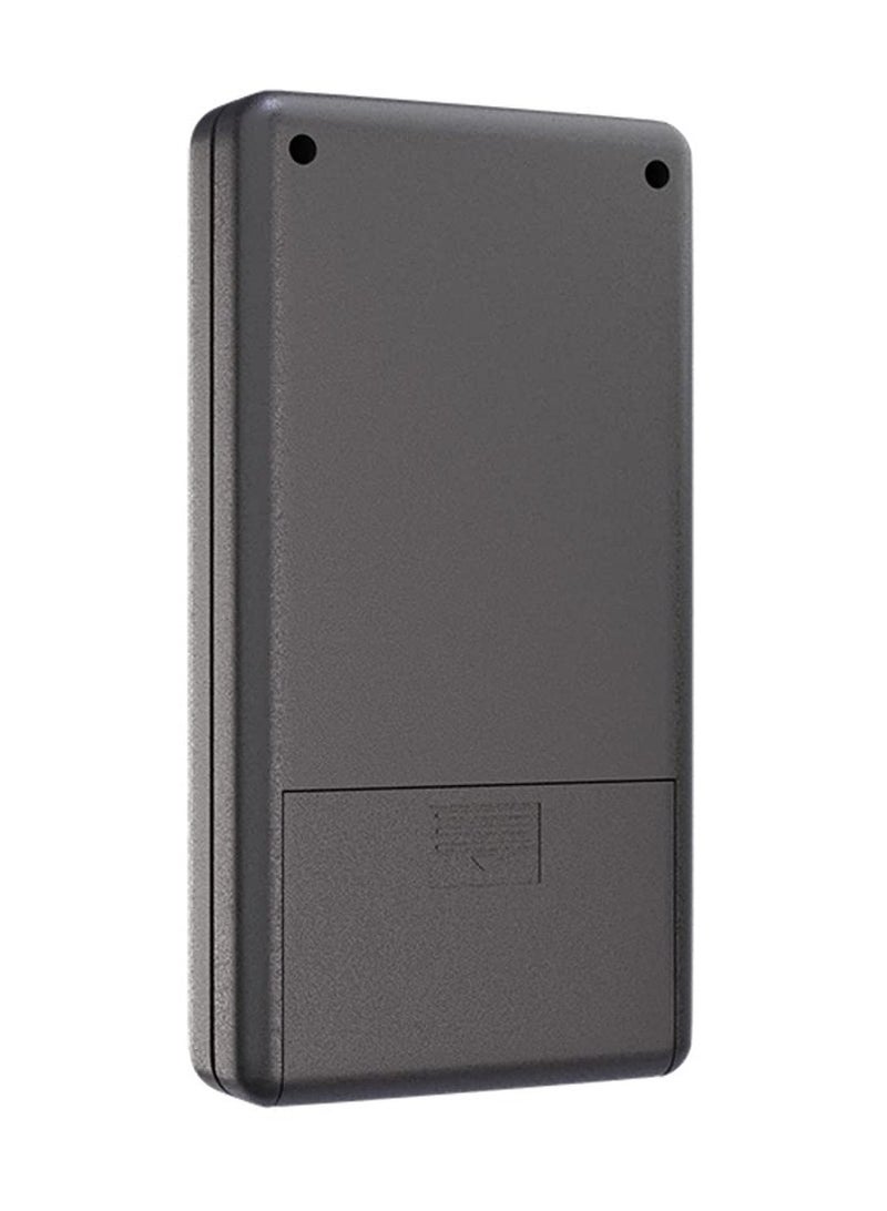 Barakah Handheld Geiger Counter Nuclear Radiation Detector, High Accuracy Beta Gamma X-ray Nuclear Radiation Dosimeter, Portable Radiation Monitor with LCD Display - Image 4