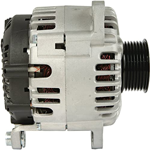DB Electrical Ava0076 Alternator Compatible With/Replacement For Nissan Armada, Frontier, Pathfinder, Titan, Xterra, Equator Infiniti QX56 4.0L 5.6L NV Series 2007-2012 23100-ZH00A, 23100-ZH00B - Image 3