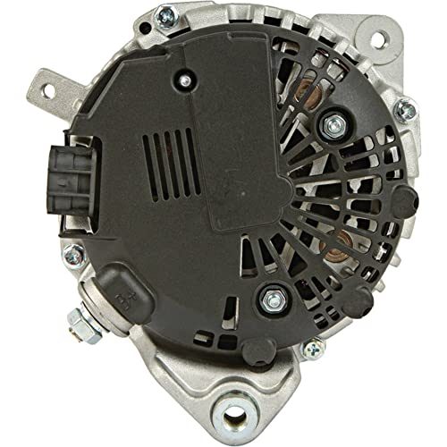 DB Electrical Ava0076 Alternator Compatible With/Replacement For Nissan Armada, Frontier, Pathfinder, Titan, Xterra, Equator Infiniti QX56 4.0L 5.6L NV Series 2007-2012 23100-ZH00A, 23100-ZH00B - Image 5
