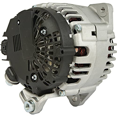 DB Electrical Ava0076 Alternator Compatible With/Replacement For Nissan Armada, Frontier, Pathfinder, Titan, Xterra, Equator Infiniti QX56 4.0L 5.6L NV Series 2007-2012 23100-ZH00A, 23100-ZH00B - Image 4