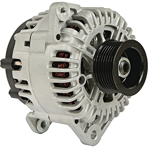 DB Electrical Ava0076 Alternator Compatible With/Replacement For Nissan Armada, Frontier, Pathfinder, Titan, Xterra, Equator Infiniti QX56 4.0L 5.6L NV Series 2007-2012 23100-ZH00A, 23100-ZH00B - Image 1