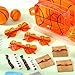 Sunnymove 48 Pcs Basketball Senior Night Gifts 2026 Basketball Gifts for Team Sports Party Favor Include Bracelet Glasses Hair Accessories Cosmetic Bag Team Rewards Sport Birthday Party Supplies - Image 4