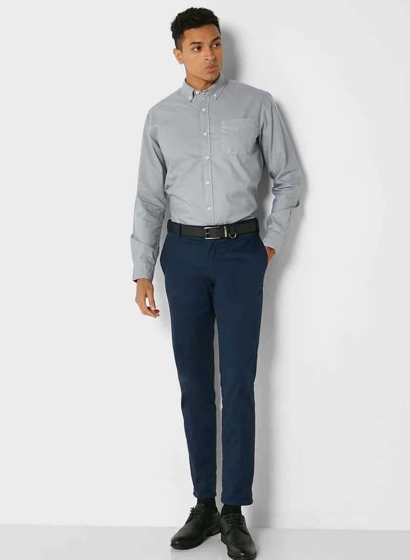 Robert Wood Oxford Shirt