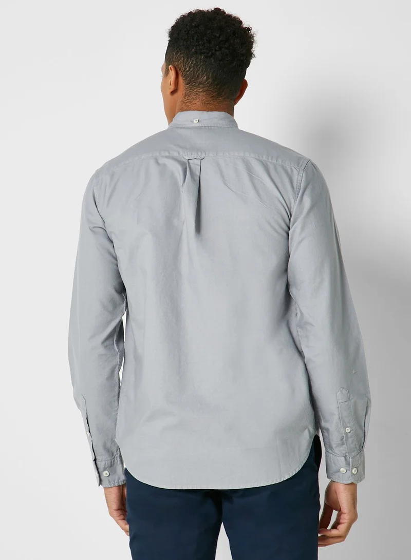Robert Wood Oxford Shirt