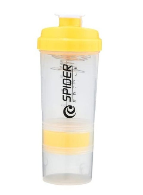 Protein Shaker Bottle