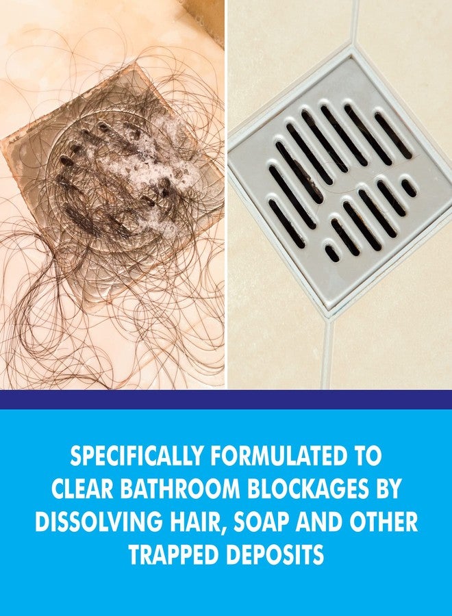 Kilrock Bathroom Plughole Unblocker 500ml - Image 5