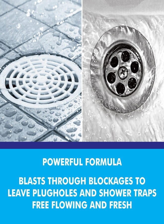 Kilrock Bathroom Plughole Unblocker 500ml - Image 4