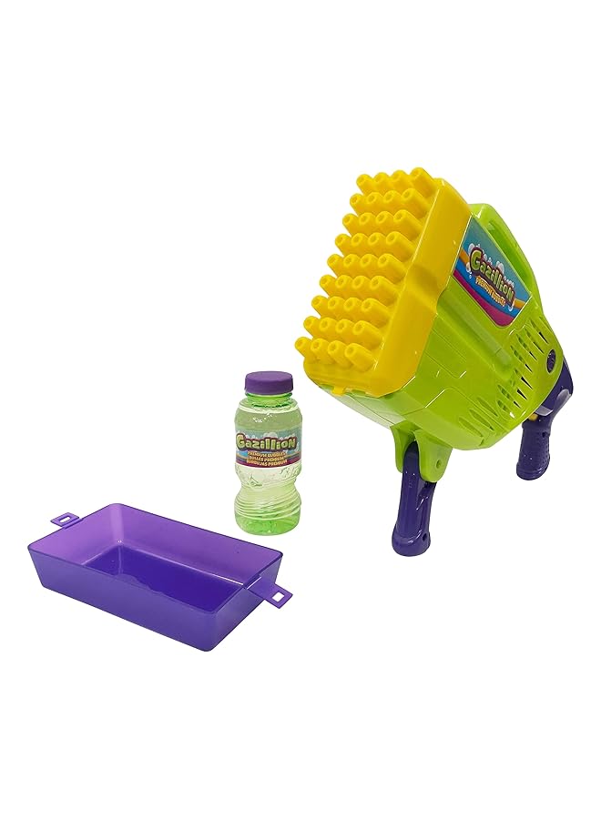 غازليون لعبة Bubble Stormin Blaster 8 أونصة - Image 1