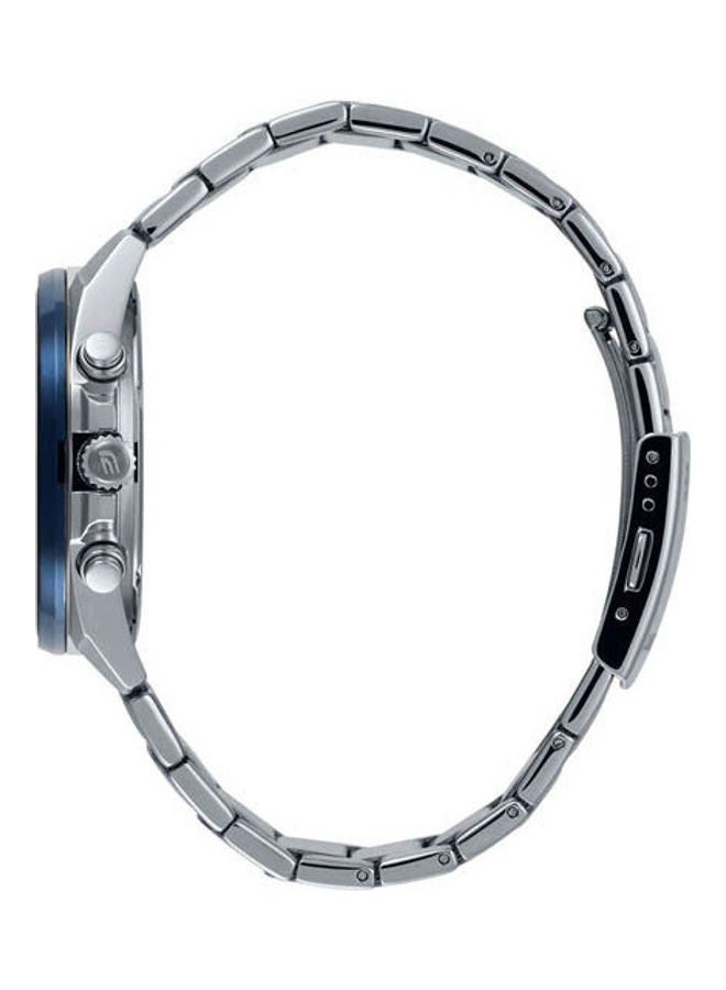 CASIO Men Stainless Steel Analog Watch EFV-610DB-2AVUDF - Image 2