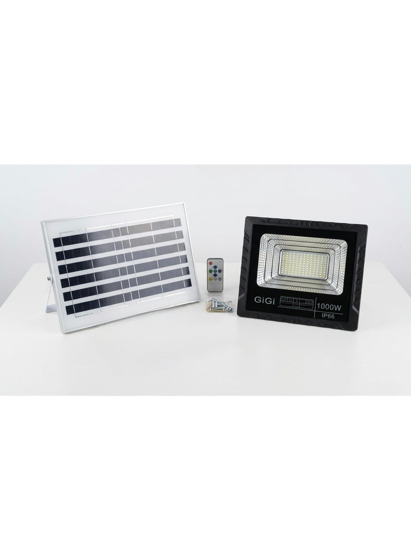 Solar Powered LED Flood Light 1000w - Image 4