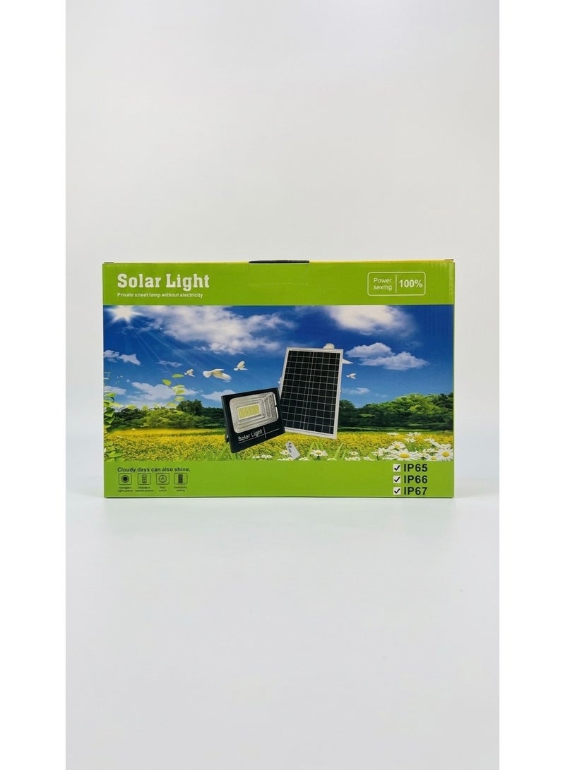 Solar Powered LED Flood Light 1000w - Image 1