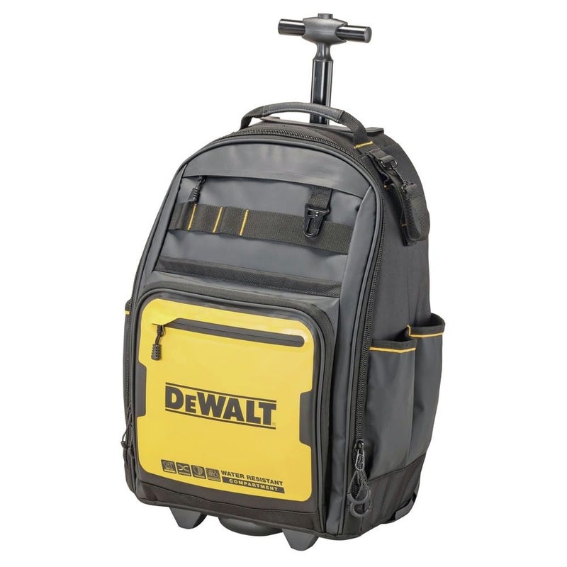 DEWALT PRO Backpack on Wheels