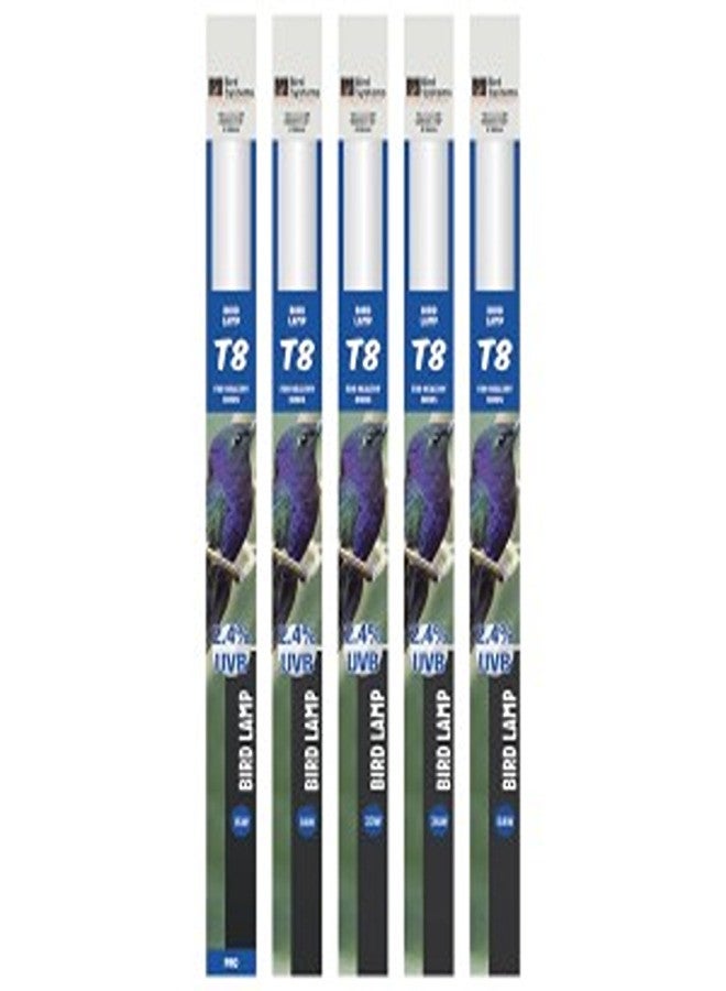 Bird Lamp 2.4% 1200mm - 36W