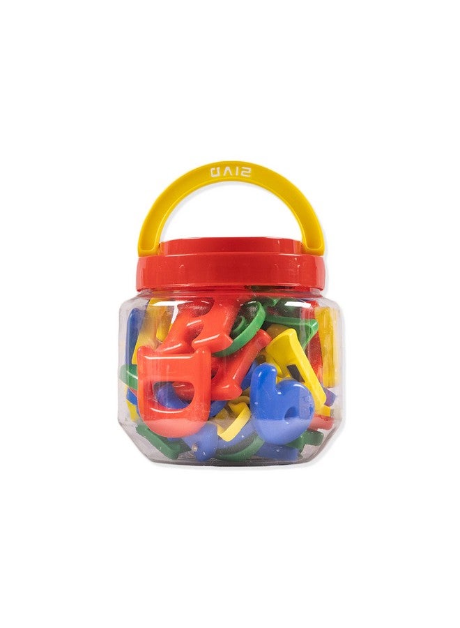 toyztrend Educational Magnetic Alphabet jar for Kids to Learn Alphabet and Number to Enhance Their Knowledge - Image 5