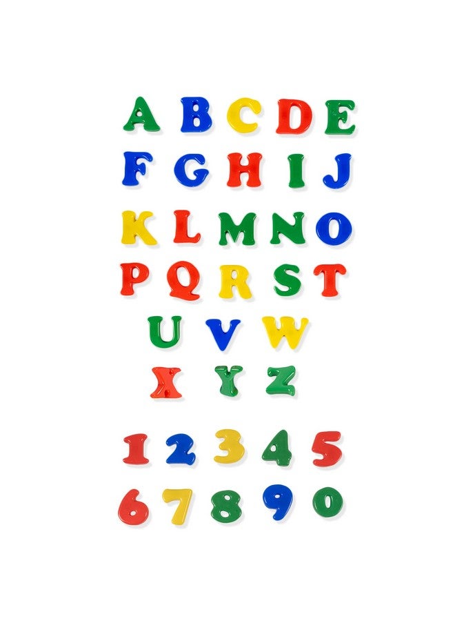 toyztrend Educational Magnetic Alphabet jar for Kids to Learn Alphabet and Number to Enhance Their Knowledge - Image 3