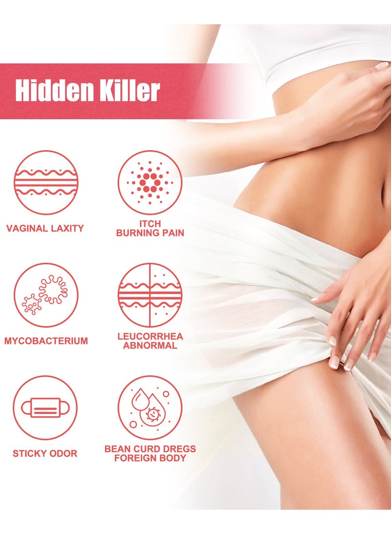 ساوث مون مرهم  لمناطق الأنثوية الخاصة - تخفيف الحكة، إزالة الرائحة، مناسب للبشرة الحساسة - Image 4