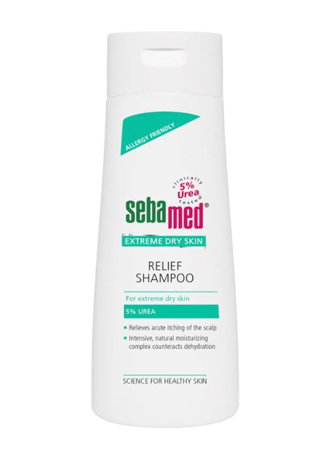 Sebamed Extreme Dry Skin Relief Shampoo  200 ml - Image 1