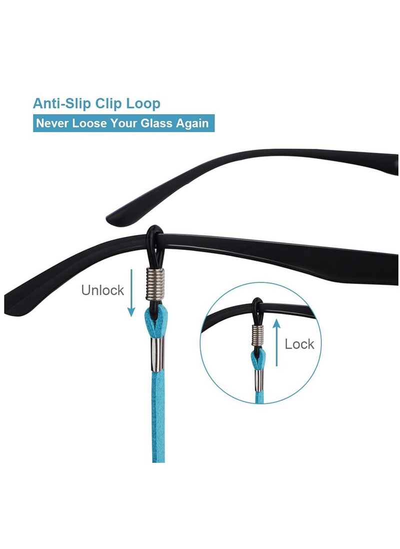 3 Pieces Eyeglasses Cord Lightweight Glasses Neck Cord Eyeglass Cords Chain String For Eyeglasses Specs Spectacles Straps Lanyard Eyewear Strap for Men & Women - pzsku/Z406C8862988B976CA533Z/45/_/1684913597/e843c282-e51b-4b65-8309-18c32e452052