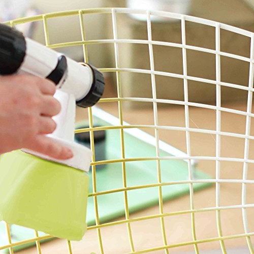 Wagner Spraytech 0529033 Home Décor HVLP Paint Sprayer, Chalk Paint Spray Gun, Milk Painting Tool, Latex Paint Spray for Home, Control Spray Painting Gun, Finish Sprayer, White, Studio Home Décor - Image 5