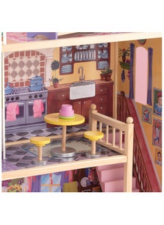 KidKraft Kidkraft - Kayla Dollhouse  - Image 4