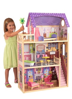 KidKraft Kidkraft - Kayla Dollhouse  - Image 1