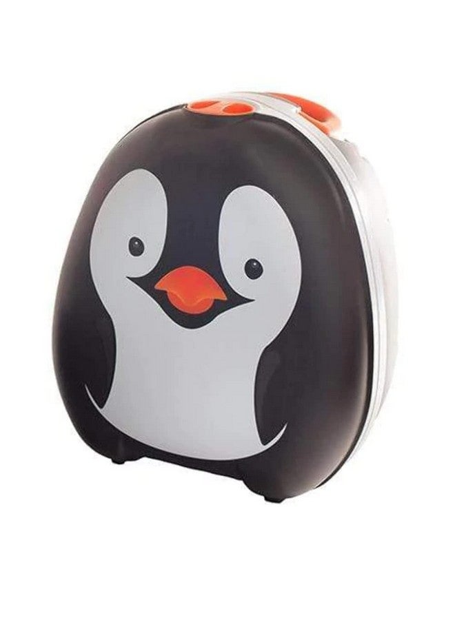 My Carry Potty - Cat Travel Potty, Award-Winning Portable Toddler Toilet Seat for Kids to Take Everywhere - Image 4