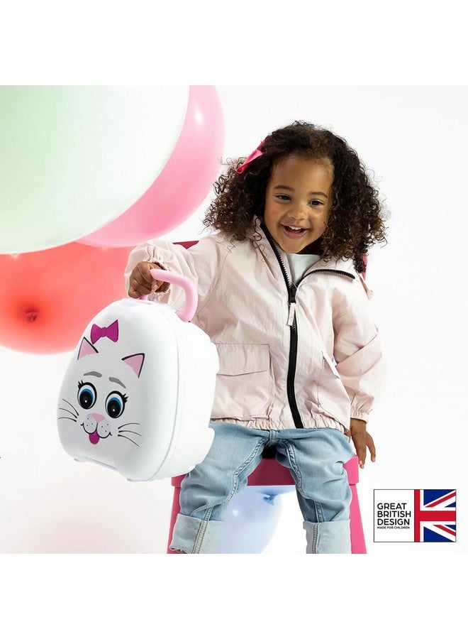 My Carry Potty - Cat Travel Potty, Award-Winning Portable Toddler Toilet Seat for Kids to Take Everywhere - Image 2